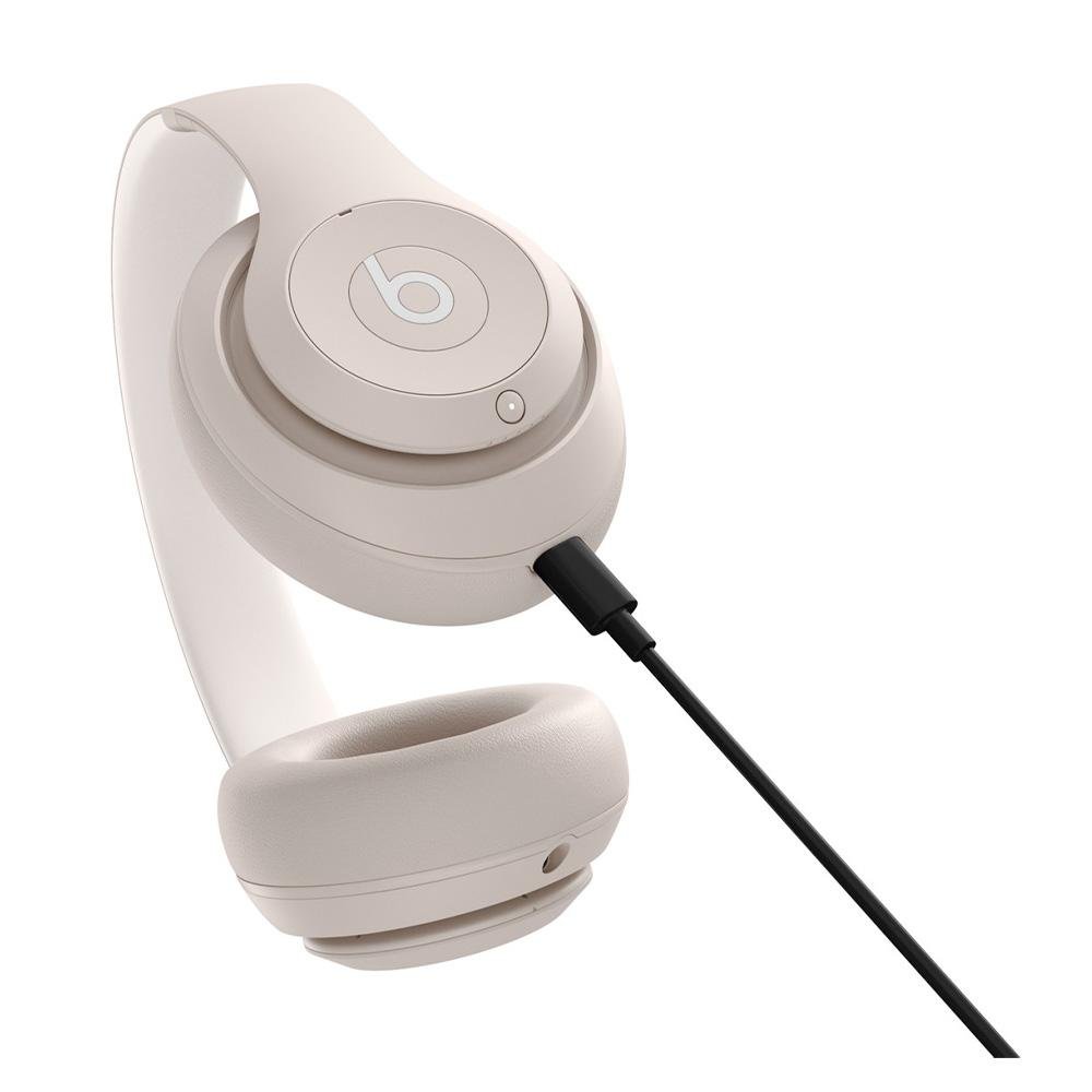 Fone de Ouvido Beats ( Balão.info) Pro, Wirelless, Bluetooth, Até 40hr, USB-C, Arenito - MQTR3BE/A - foto 6