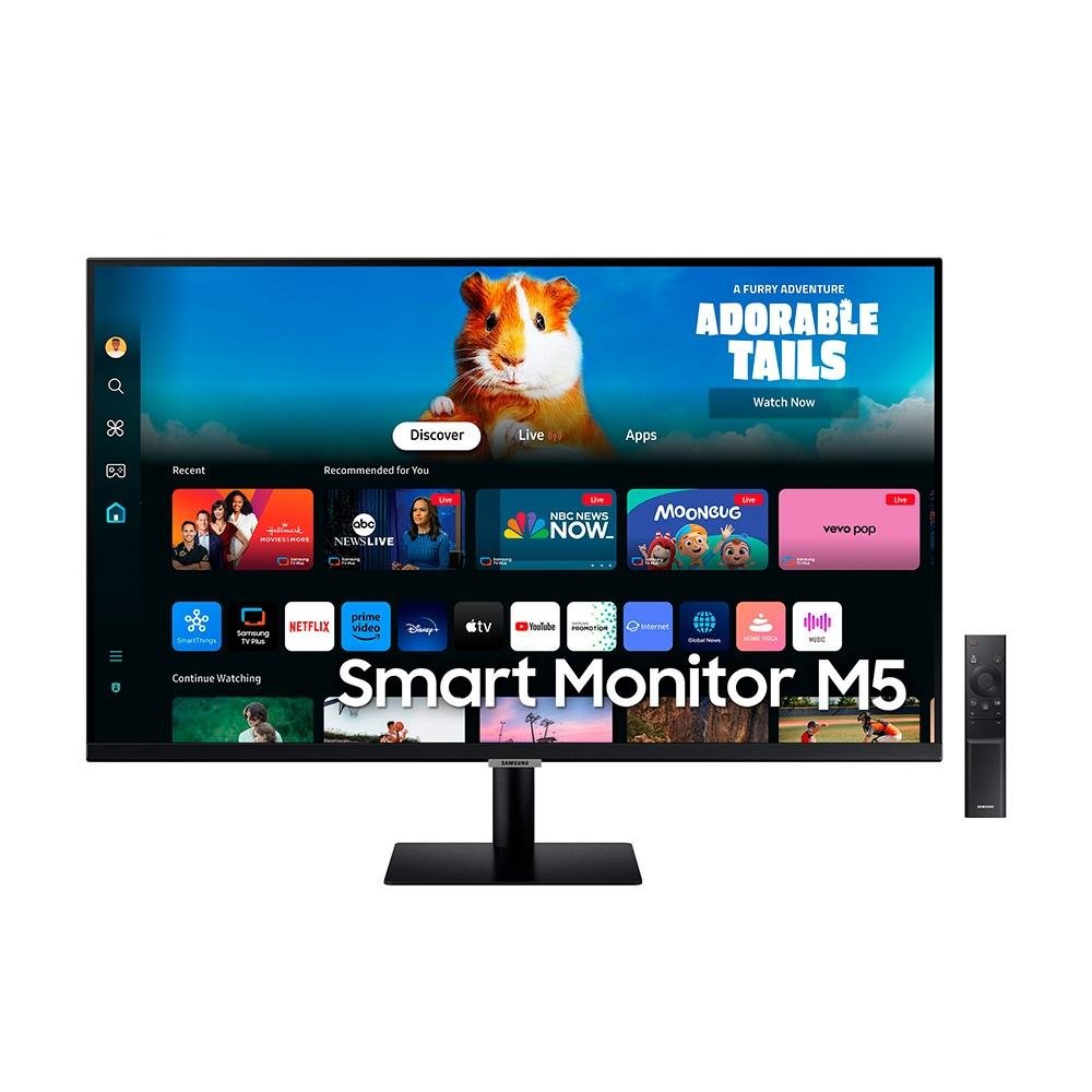 Monitor Smart Samsung 27