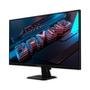 Monitor Gamer Gigabyte 27", QHD, 180Hz, 1ms, IPS, VRR, FreeSync, HDR Ready, Preto - GS27QA-AS