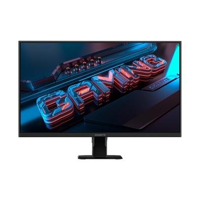 "Monitor Gamer Gigabyte 27"", QHD, 180Hz, 1ms, IPS, VRR, FreeSync, HDR Ready, Preto - GS27QA-AS"