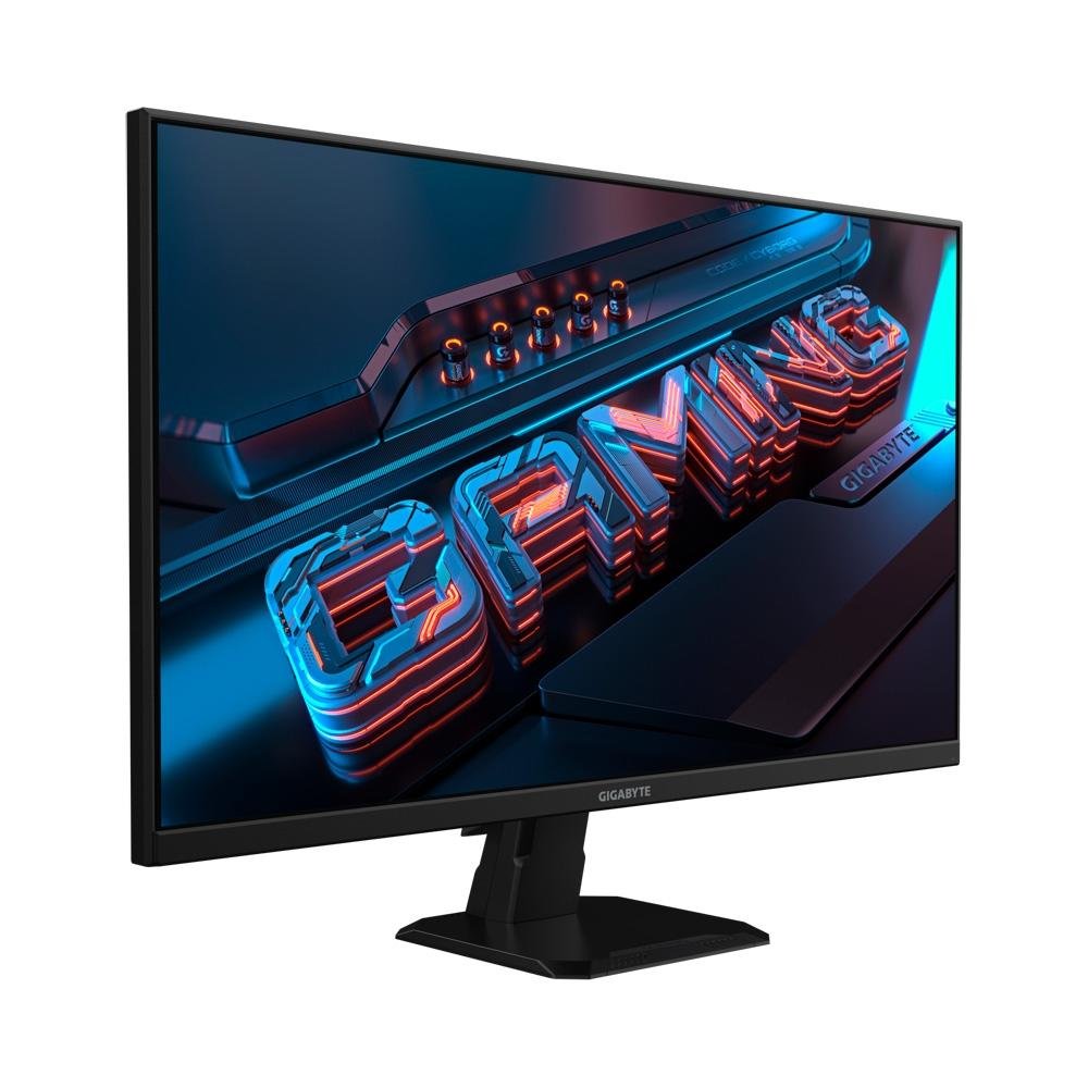 Monitor Gamer Gigabyte 27", QHD, 180Hz, 1ms, IPS, VRR, FreeSync, HDR Ready, Preto - GS27QA-AS Monitor Gamer Gigabyte 27", QHD, 180Hz, 1ms, IPS, VRR, FreeSync, HDR Ready, Preto - GS27QA-AS