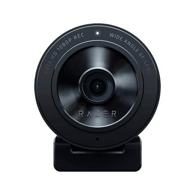 Razer Kiyo X ストリーミング ウェブカメラ Webcam Razer Kiyo X, Full HD | KaBuM!