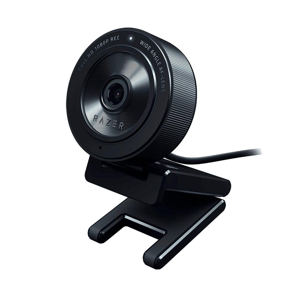 Webcam Razer Kiyo X, Full HD | KaBuM!