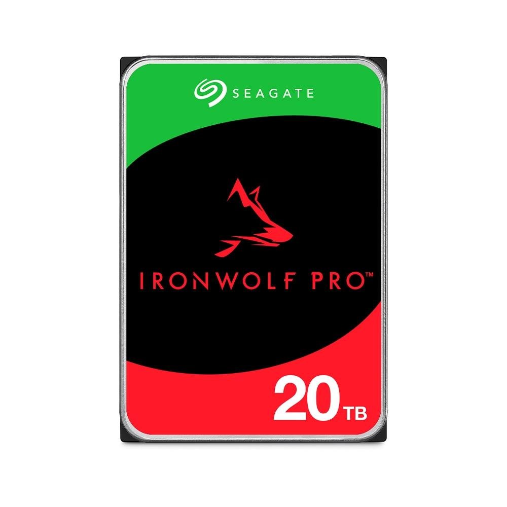 HD Seagate Ironwolf Pro | KaBuM!