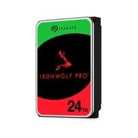HD Seagate Ironwolf Pro 24TB, SATA | KaBuM!