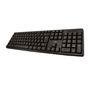 Teclado Oex Slim ABNT2 USB TC101 Preto