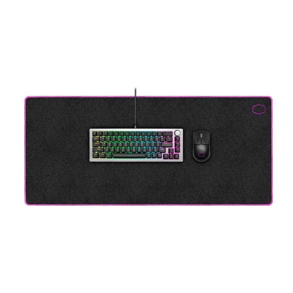 Mousepad Gamer Cooler Master MP511, Speed | KaBuM!