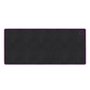 Mousepad Gamer Cooler Master MP511 XL Speed, Dimensões (900x400), Material JERSEY® Otimizado para Velocidade, Preto e Roxo - MP-511-SPEC1