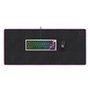 Mousepad Gamer Cooler Master MP511 XL Speed, Dimensões (900x400), Material JERSEY® Otimizado para Velocidade, Preto e Roxo - MP-511-SPEC1