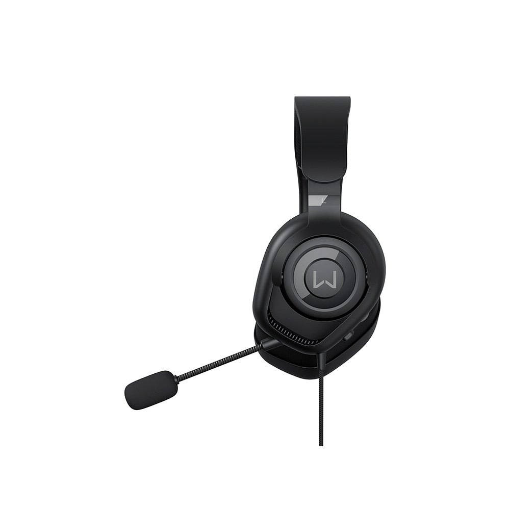 Headset Gamer Warrior Huginn, PS4, PS5, ( Balão.info) e PC, Preto ( Balão.info - foto 5