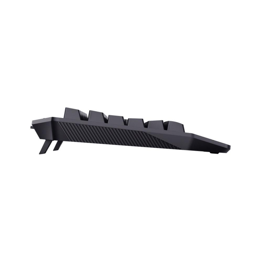 Teclado Gamer GXTrust GXT 836 Evocx, USB 2.0, US, Preto - ( Balão.info - foto 5