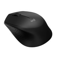 Menor preço em Mouse sem fio Logitech M280 com Conexão USB e Pilha Inclusa, Preto - 910-004284