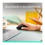Mouse sem fio Logitech M280 com Conexão USB e Pilha Inclusa, Preto - 910-004284