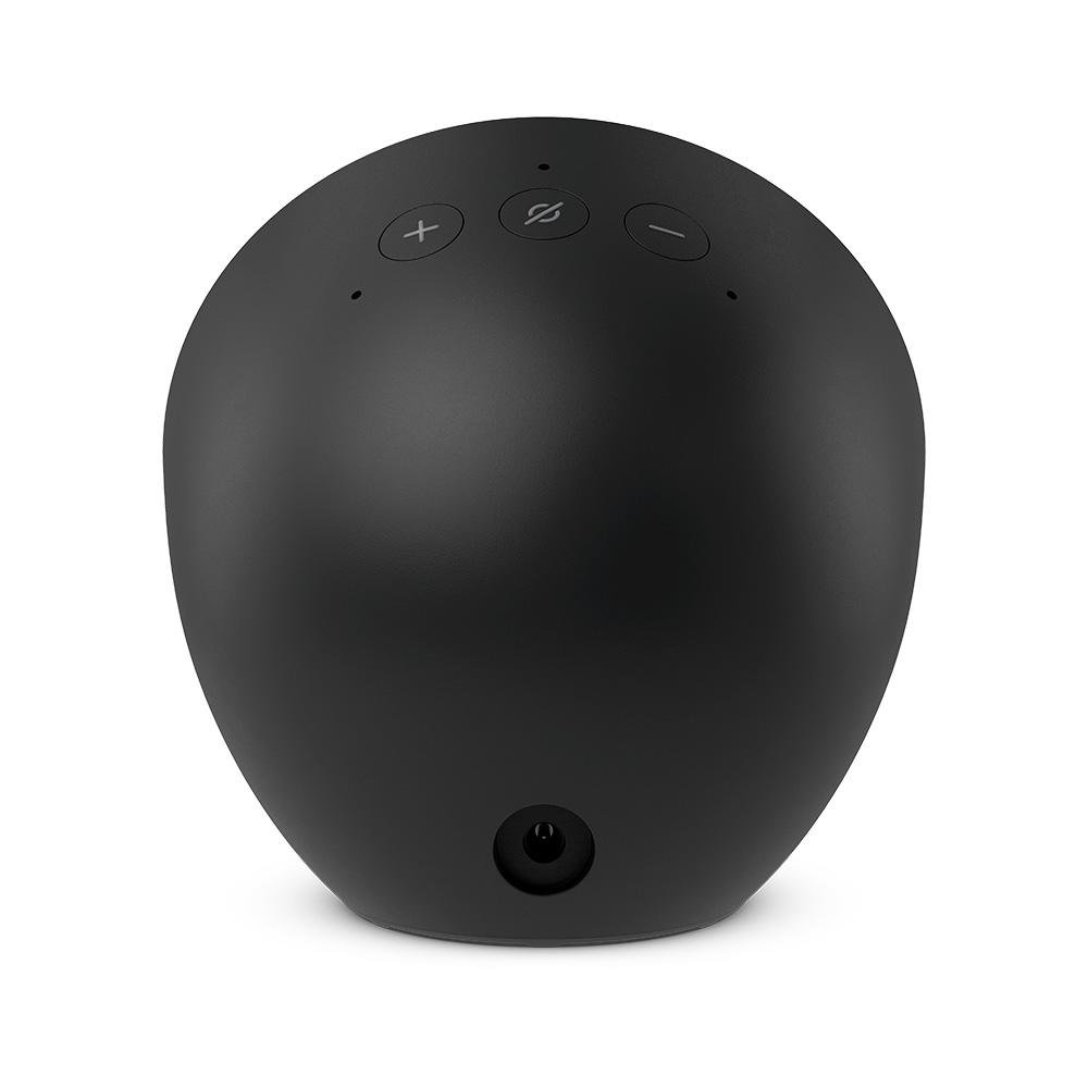 Echo Spot スマートスピーカー Alexa Amazon Echo Spot com Alexa (Geração mais recente) | Despertador
