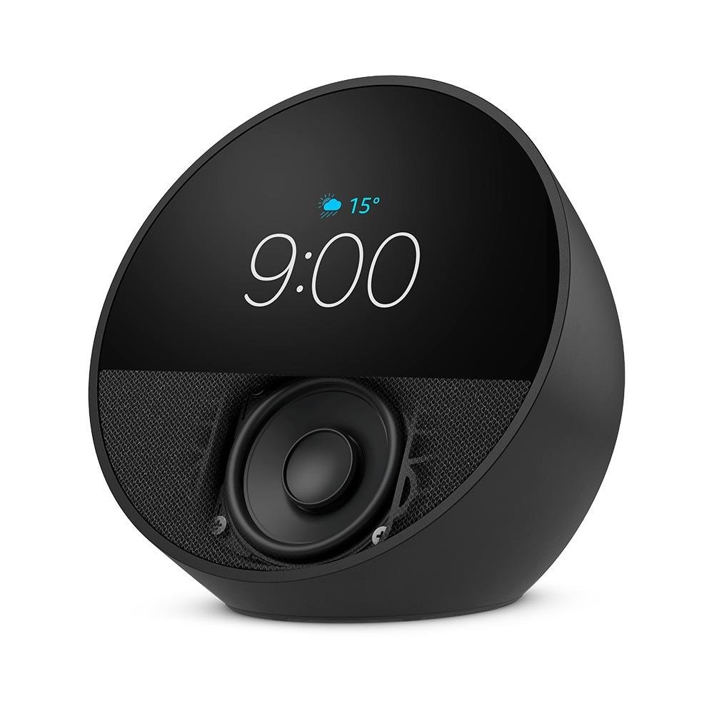 人気特価激安 Echo Spot Amazon Preto | KaBuM! スピーカー・ウーファー
