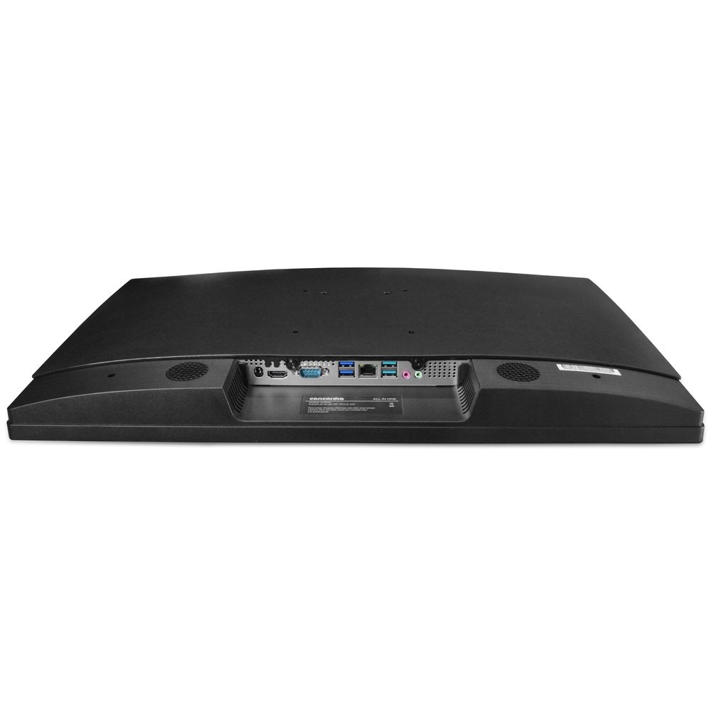 "Computador All In One Concórdia Core I5 10400 8GB Ddr4 SSD 256gb 23.8""full Hd Webcam Wifi WINDOWS 11 Pro" em Campinas - foto 8