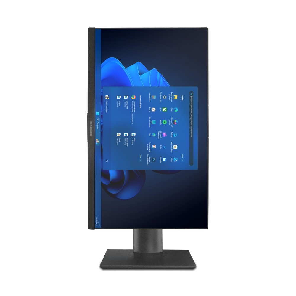 "Computador All In One Concórdia Core I7 10700 8GB Ddr4 SSD 512gb 23.8""full Hd Webcam Wifi" em Campinas - foto 6