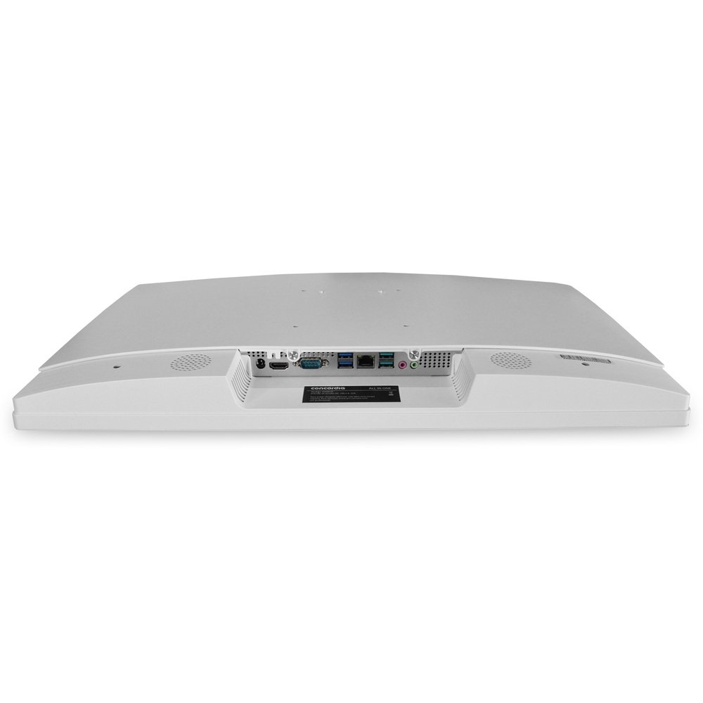 "Computador All In One Concórdia Core I7 10700 8GB Ddr4 SSD 512gb 23.8""full Hd Webcam Wifi WINDOWS 11 Pro Branco" em Campinas - foto 5