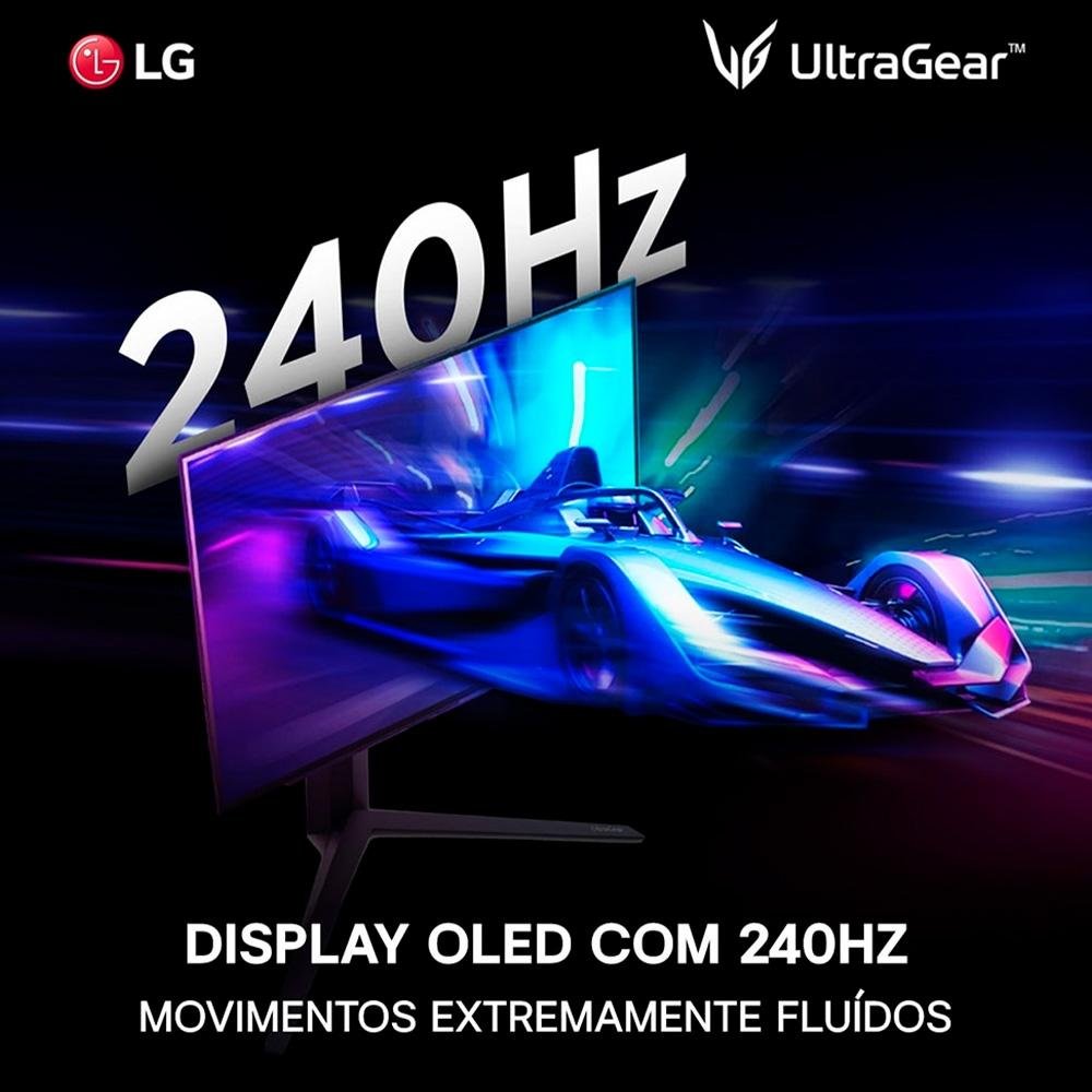 Monitor Gamer LG UltraGear 27