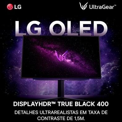 Monitor Gamer LG UltraGear 27