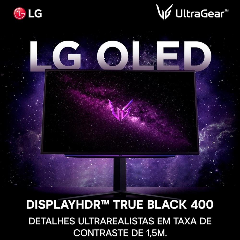 Monitor Gamer LG UltraGear 27