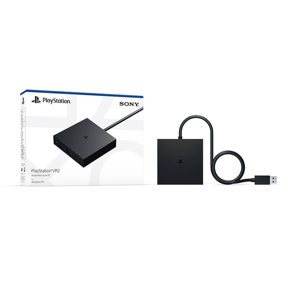 Imagem 2 de 3 do produto Adaptador Sony de PC para o PS VR2, Preto - 1000044169