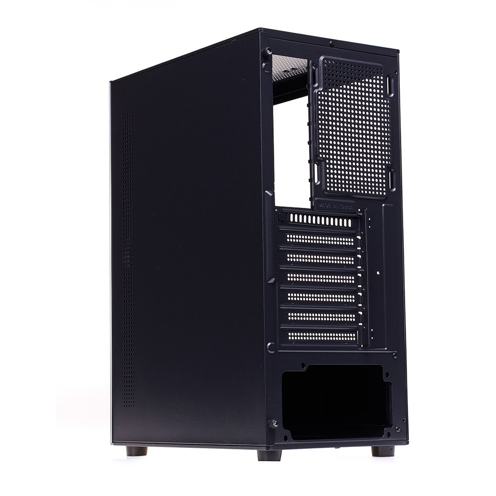 Gabinete Gamer Liketec Heydar Dark, Mid Tower, ATX, Lateral e Frontal em Vidro Temperado, Sem Fan,Preto - LC-CB-HEYDAR-2084 - view 12