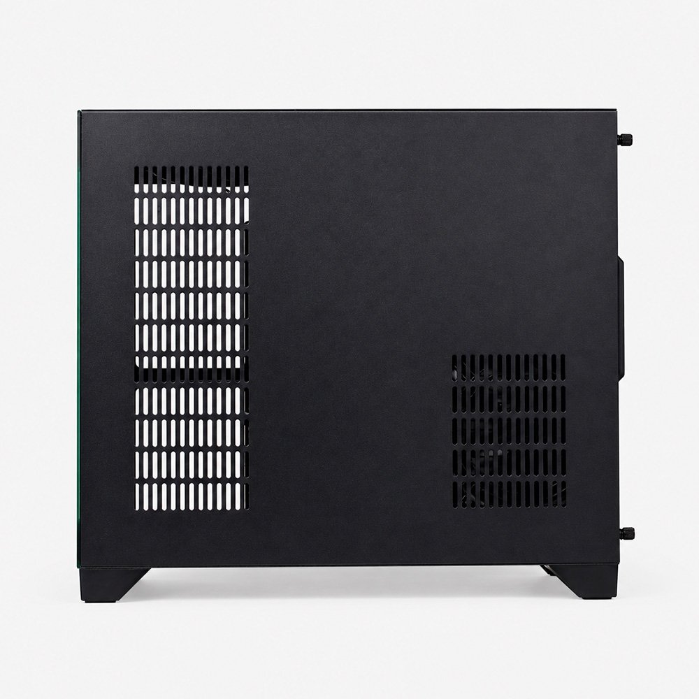 Gabinete Gamer Liketec Mad Rock, Mini Tower, M-ATX, Lateral e Frontal em Vidro Temperado, Sem Fans, Preto - LC-CB3X2-MADROCK-2077 - view 12