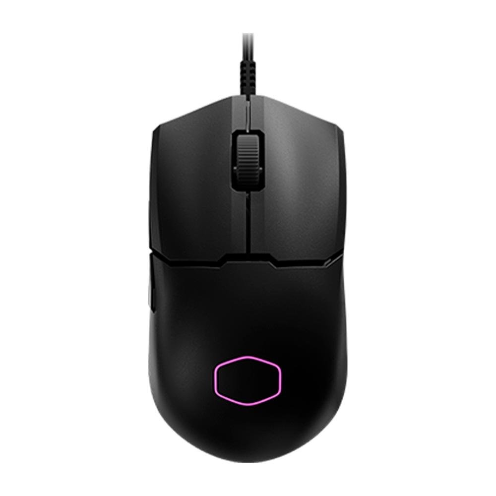 Mouse Gamer Cooler Master MM712, RGB | KaBuM!