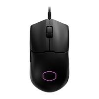 Mouse Gamer Multilaser 2400 DPI LED 7 Cores Preto