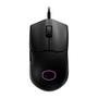 Mouse Gamer Cooler Master MM712, RGB, 26000DPI, 6 Botões, USB, Preto Fosco - MM-712-KKOH1