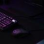 Mouse Gamer Cooler Master MM712, RGB, 26000DPI, 6 Botões, USB, Preto Fosco - MM-712-KKOH1