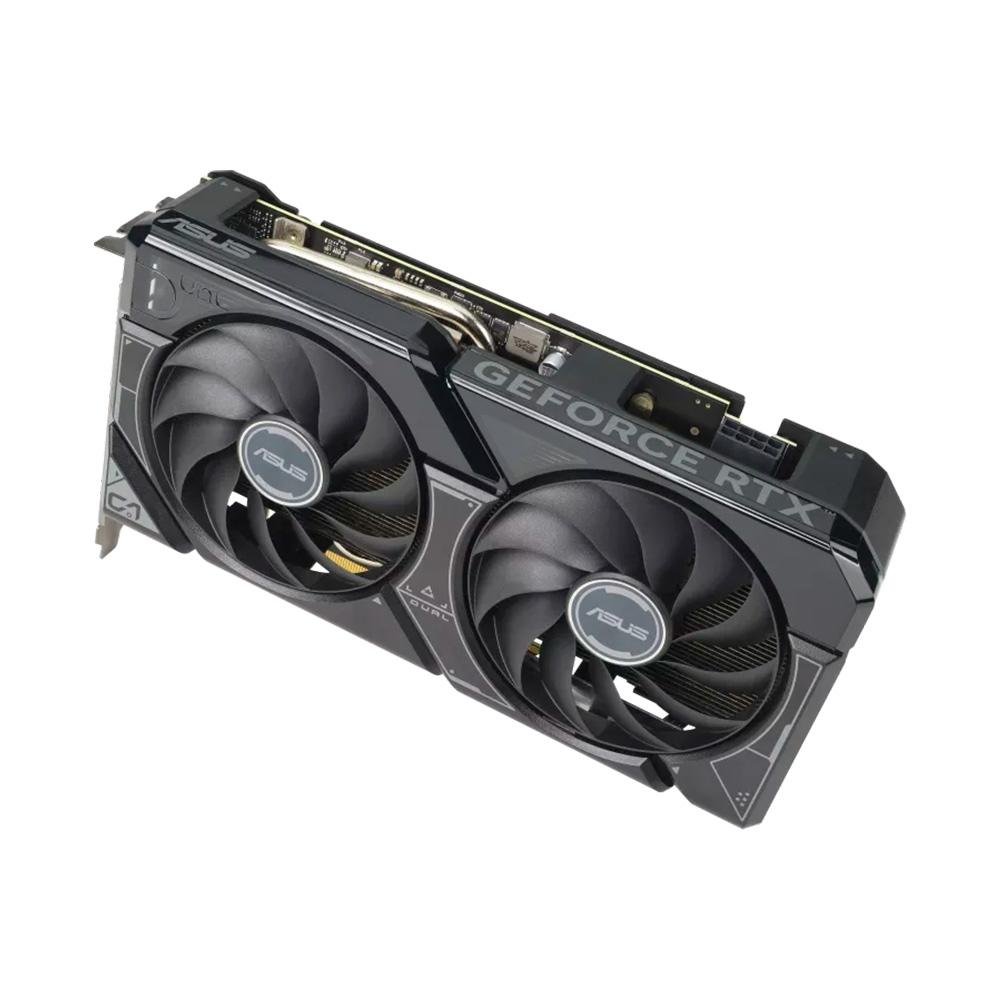 Placa de Vídeo RTX 4060 TI Dual O8G | KaBuM!