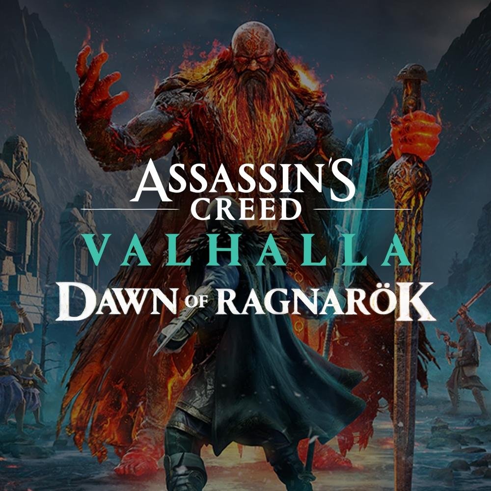 Assassins Creed Valhalla Dawn Of Ragnarok Expan 5562