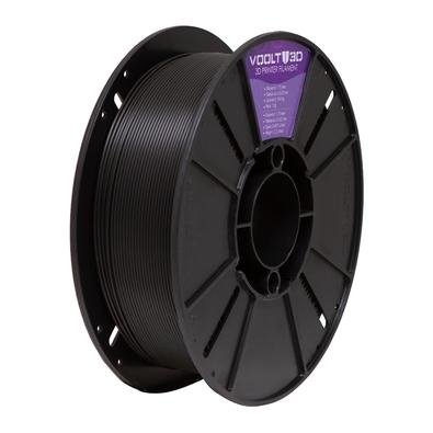 Filamento PLA Preto Velvet 1kg