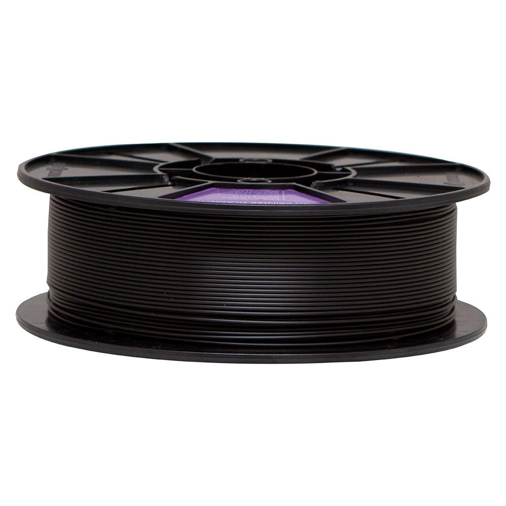 Imagem 5 de 7 do produto Filamento PLA Preto Velvet 1kg - PL-PR-VE-1