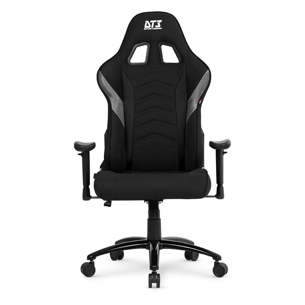 Cadeira Gamer Ergonômica DT3 Elise Fabric, Até 180Kg, Reclinável, Com Almofada, Cilindro Classe D, Preto - 13759-5 - view 9