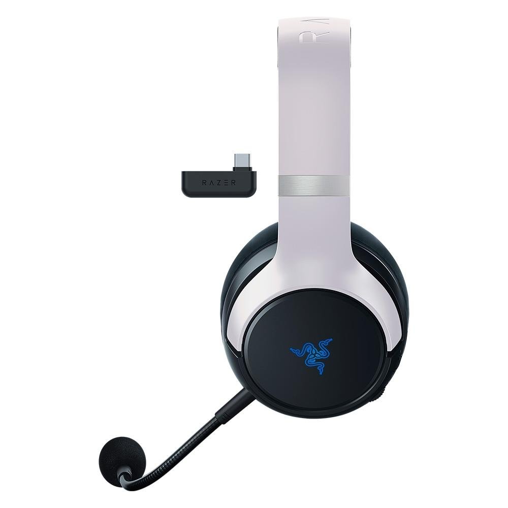 ゲーミングヘッドセット Kaira Pro HyperSpeed Headset Gamer Sem Fio Razer Kaira | KaBuM!