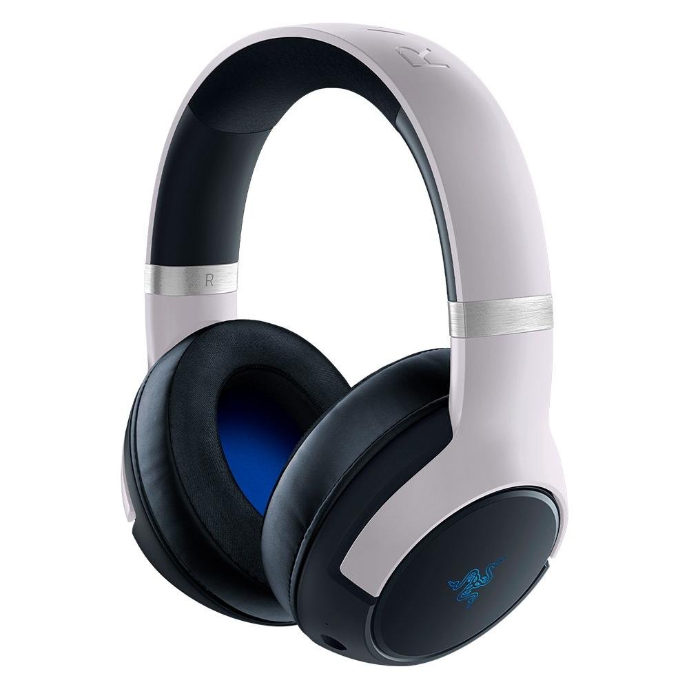 Razer Kaira Hyperspeed Wireless Gaming Headset For PS5 popular White