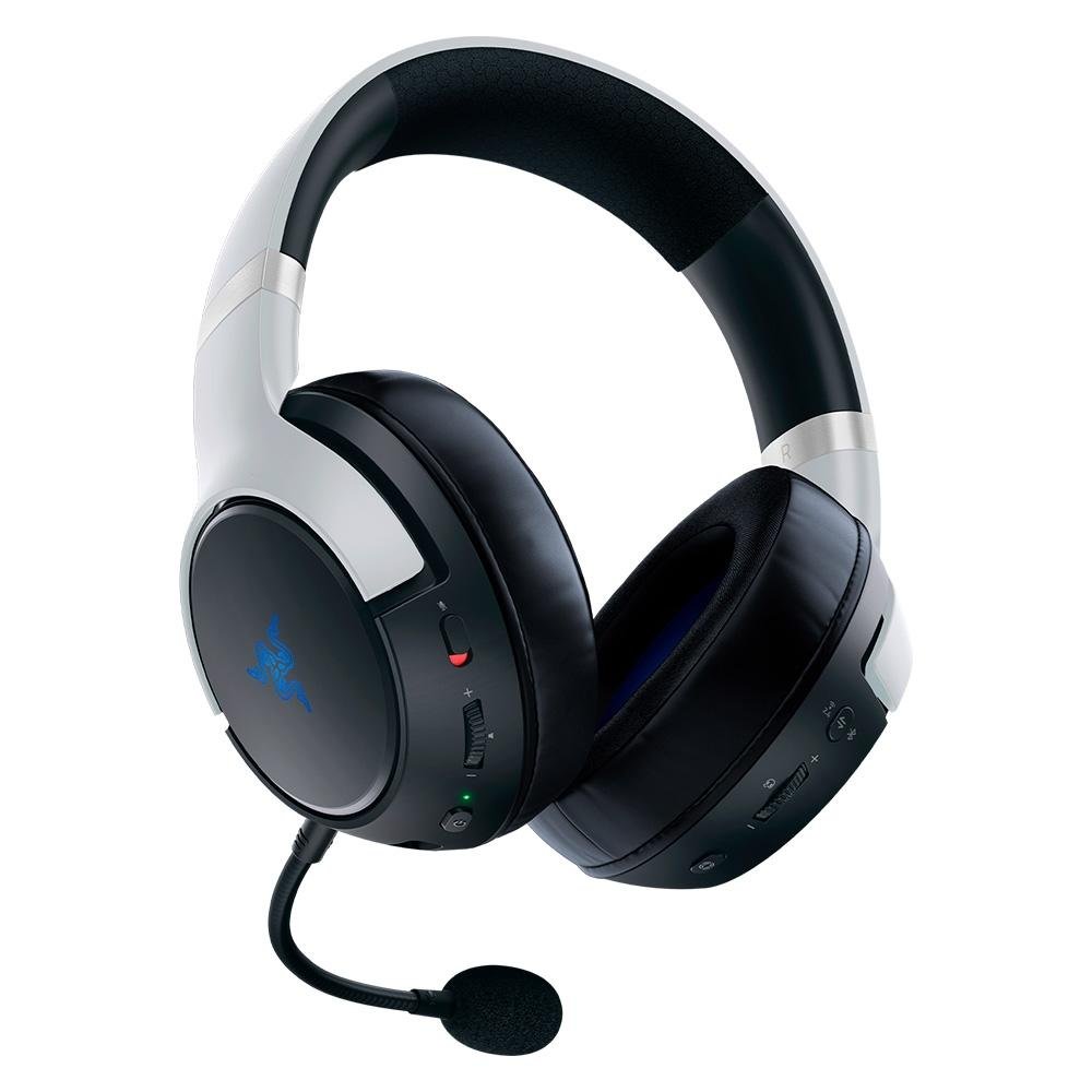 ゲーミングヘッドセット Kaira Pro HyperSpeed Headset Gamer Sem Fio Razer Kaira | KaBuM!