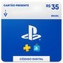 Gift Card PlayStation Store R$35 - Cartão Presente Digital [Exclusivo Brasil]