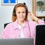 Headset Trust HS-201, Almofadas Macias, Design Leve, Para PC, Conexão USB, Preto - 25373