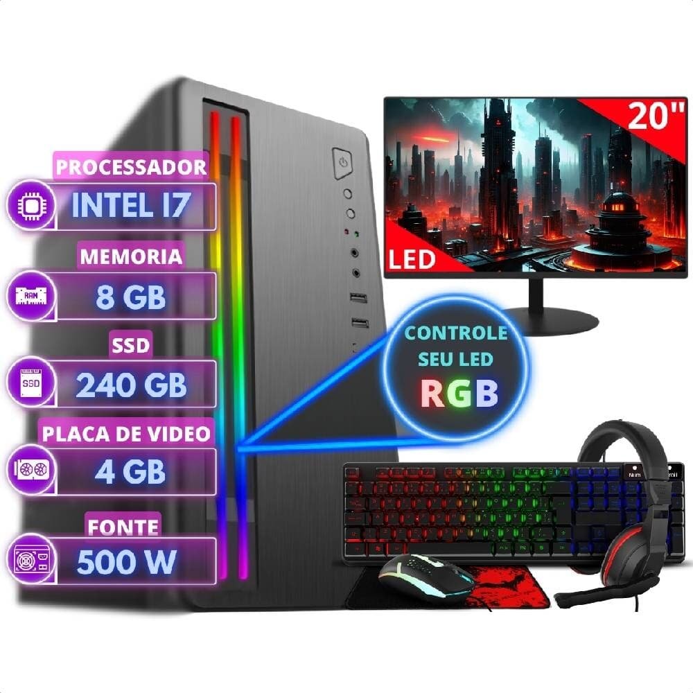 KaBuM Aperte o K e evolua em Tecnologia e Games