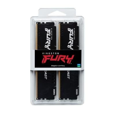 Memória Kingston DDR5 Fury Beast | KaBuM! Memória Kingston DDR5 Fury Beast | KaBuM!