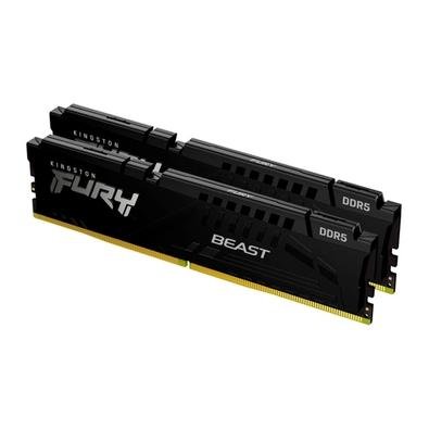 キングストン FURY Beast 16GB（8GBx2）送料込み memoria-kingston-fury-beast-