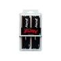Memória RAM Kingston Fury Beast Expo, 64GB (2X32GB), 6000MT/s, DDR5, DIMM, CL30, Preto - KF560C30BBEK2-64