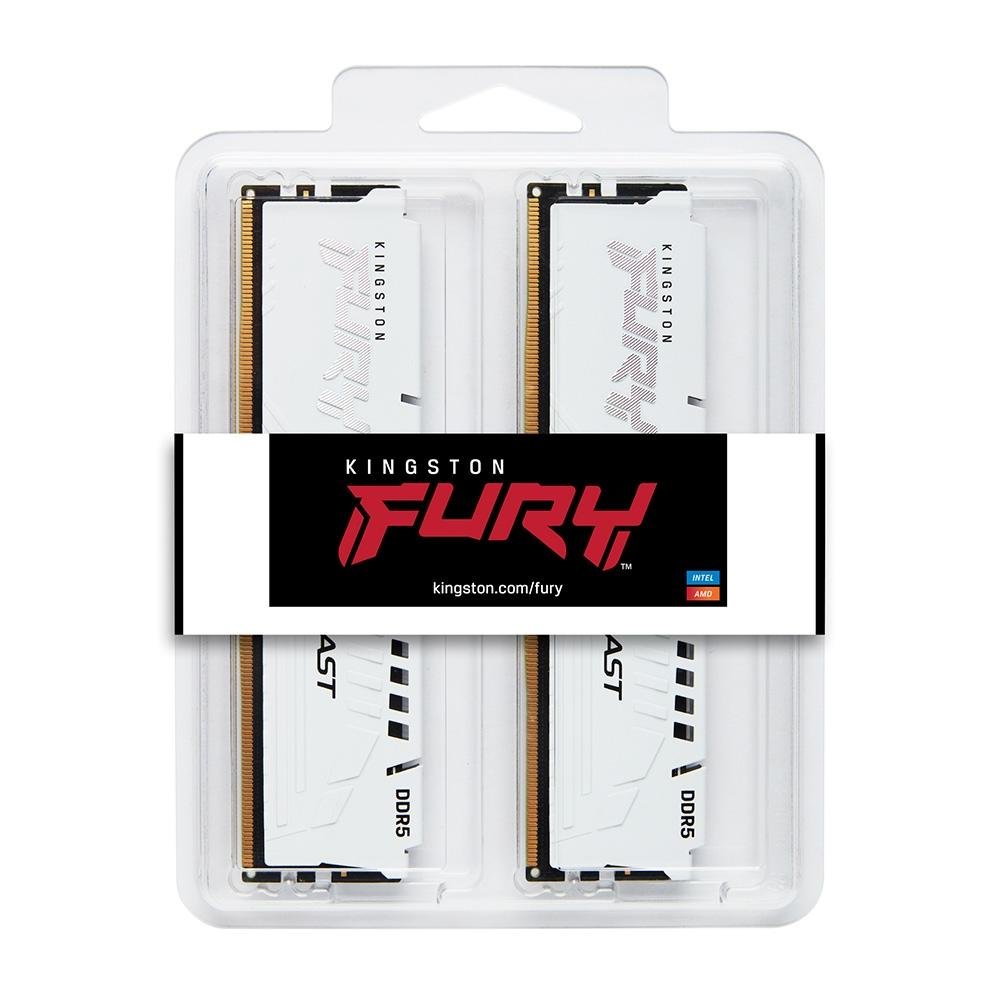 Memória Kingston DDR5 Fury Beast | KaBuM!