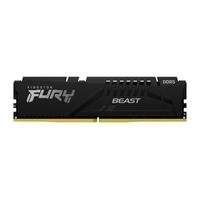 メモリー Kingston FURY BEAST DDR4 32GB (2x16GB) Memória Kingston 32GB 6000mhz DDR5 Fury Beas