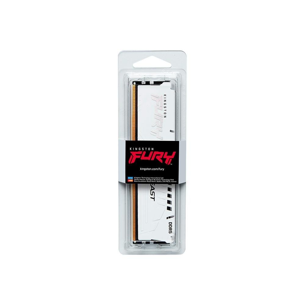 Memória Kingston Fury Beast XMP 16GB