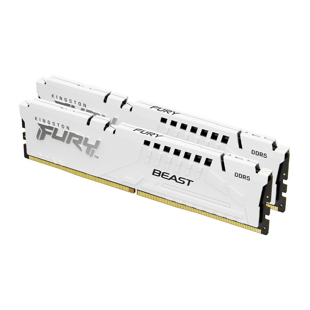 Memória Kingston DDR5 Fury Beast | KaBuM!